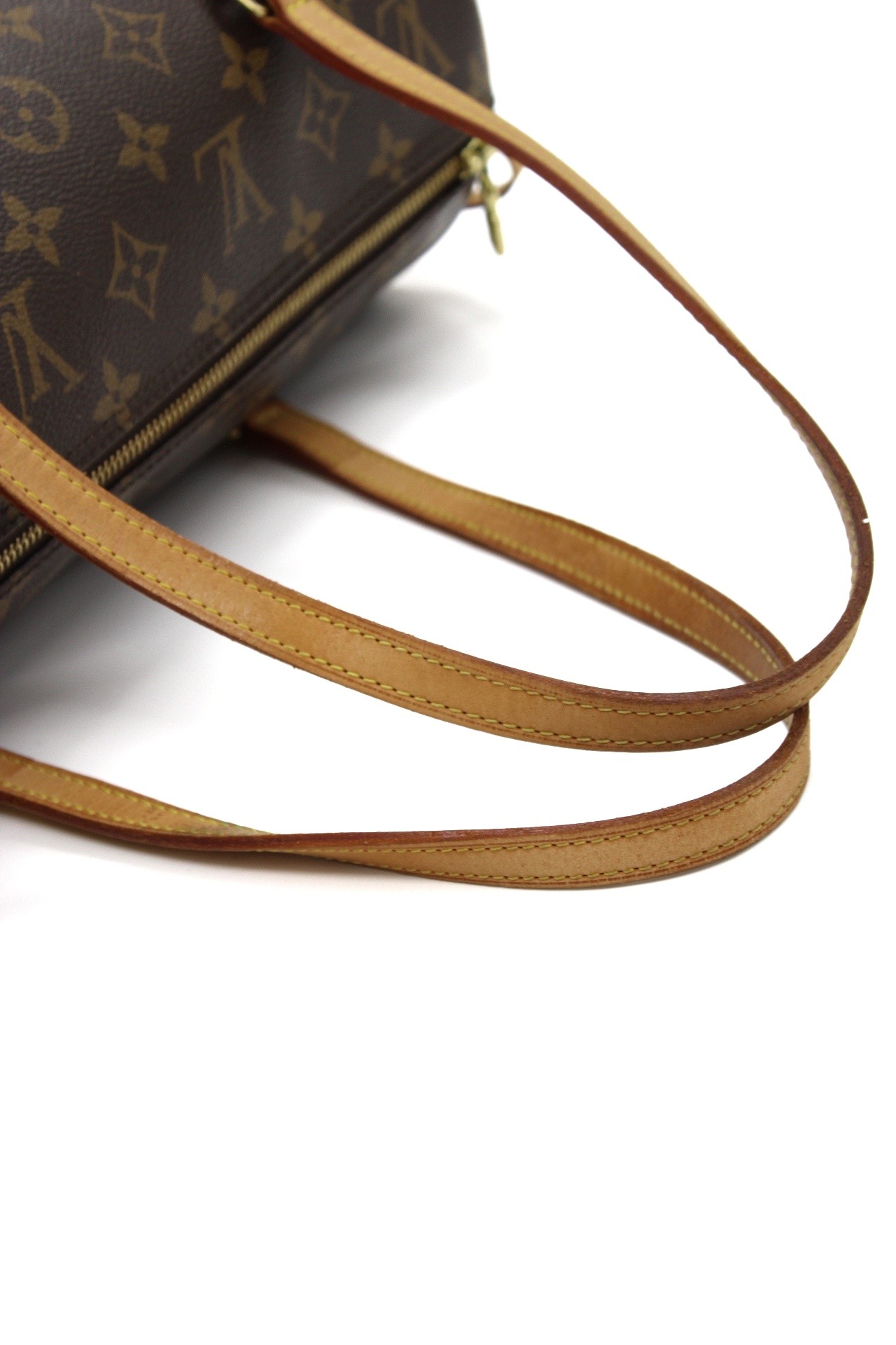 Borsa Louis Vuitton Papillon 30 con mini papillon thumb