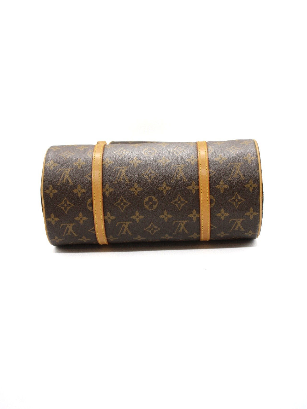 Borsa Louis Vuitton Papillon 30 con mini papillon thumb