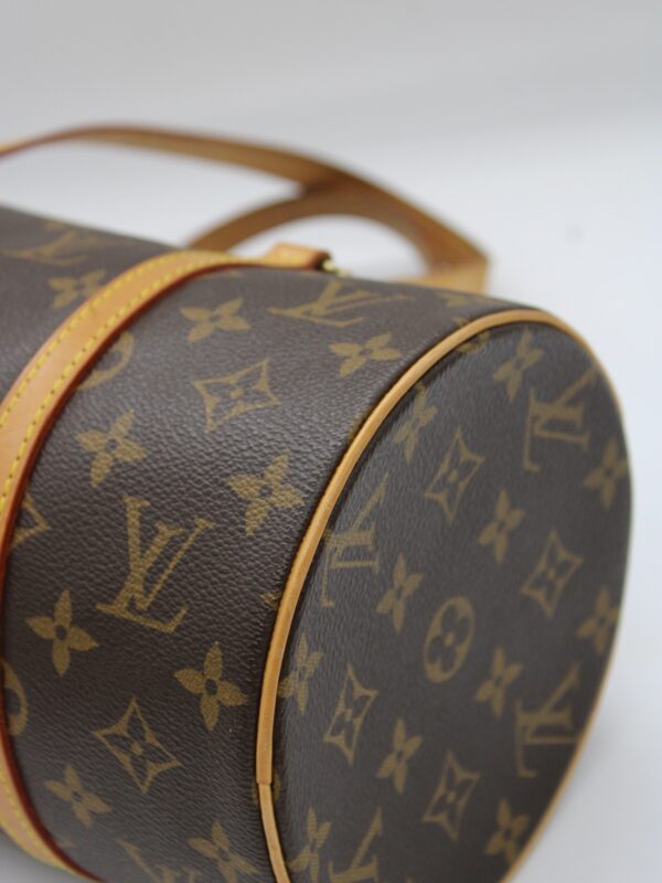 Borsa Louis Vuitton Papillon 30 con mini papillon