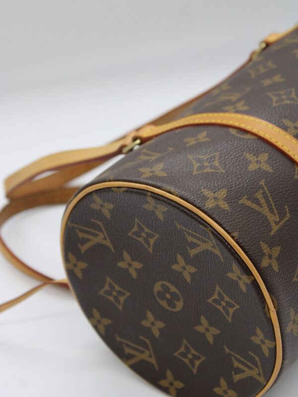 Borsa Louis Vuitton Papillon 30 con mini papillon
