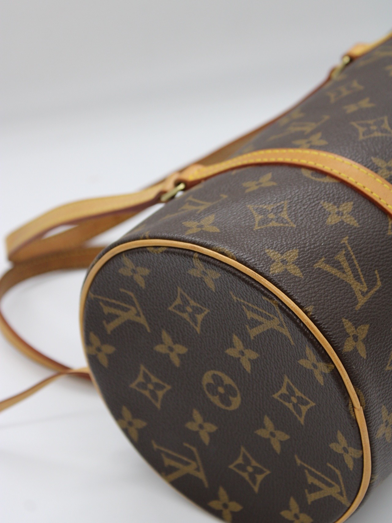 Borsa Louis Vuitton Papillon 30 con mini papillon thumb