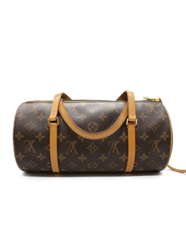 Borsa Louis Vuitton Papillon 30 con mini papillon