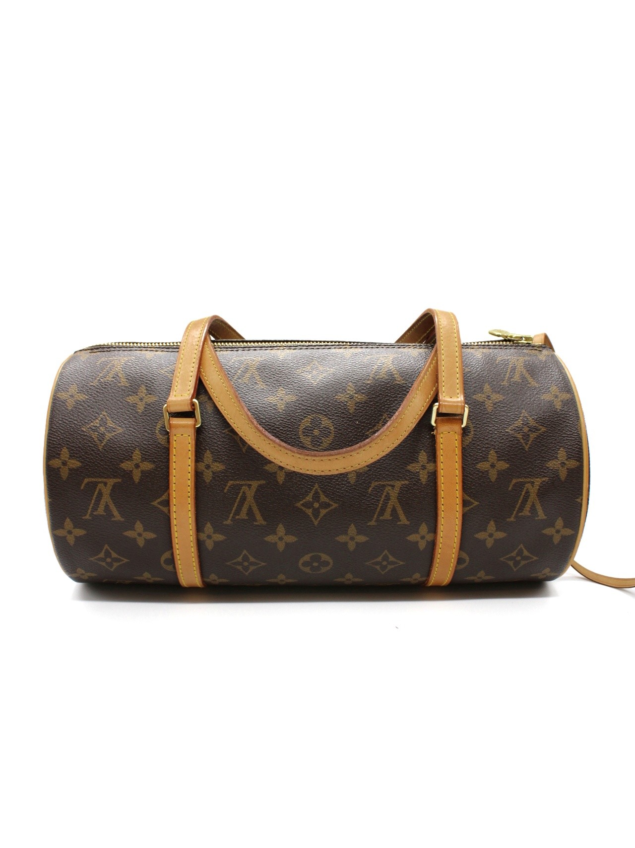 Borsa Louis Vuitton Papillon 30 con mini papillon thumb