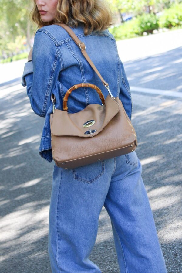 Borsa Zanellato Daily Bamboo S