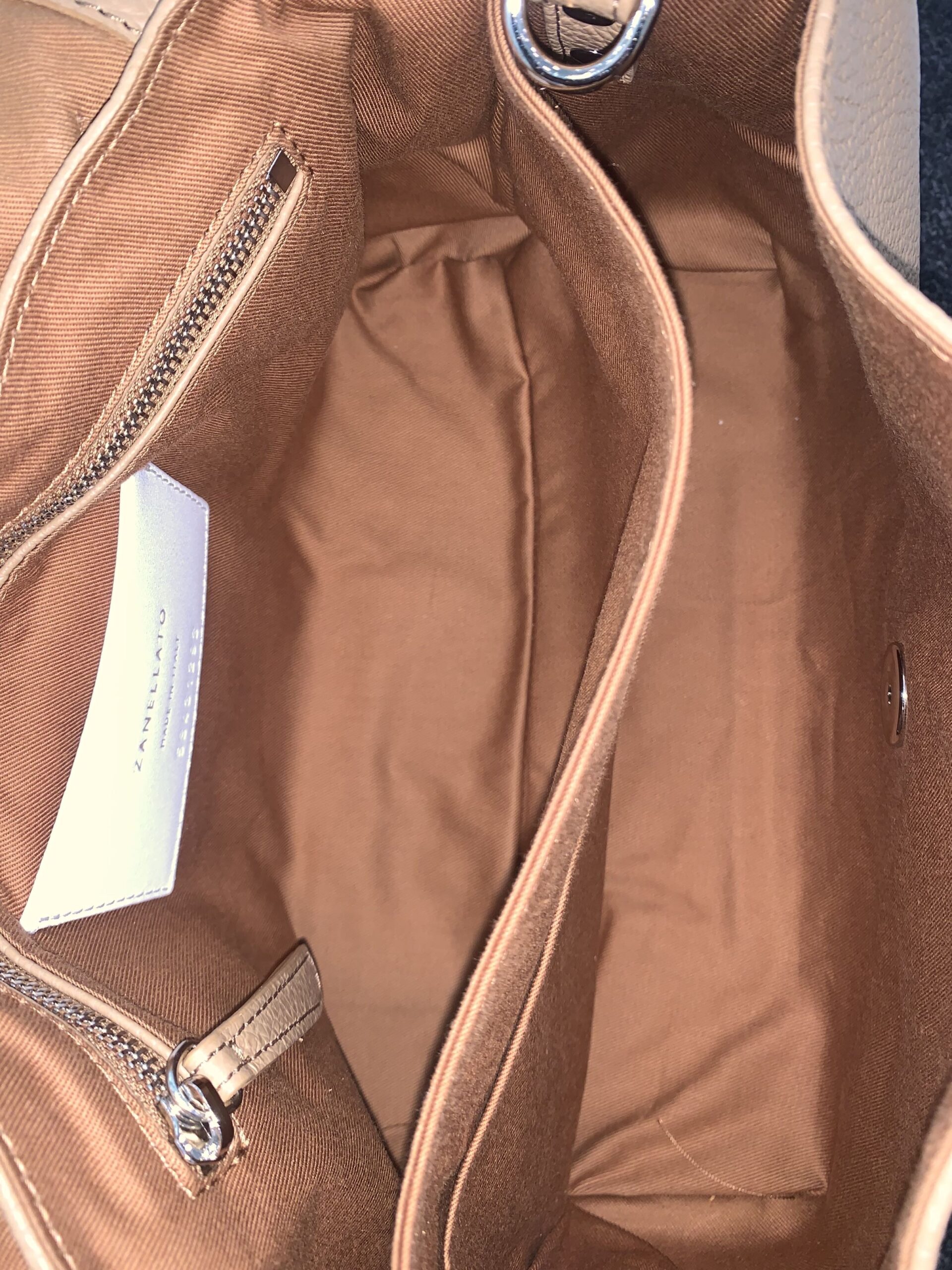 Borsa Zanellato Daily Bamboo S thumb