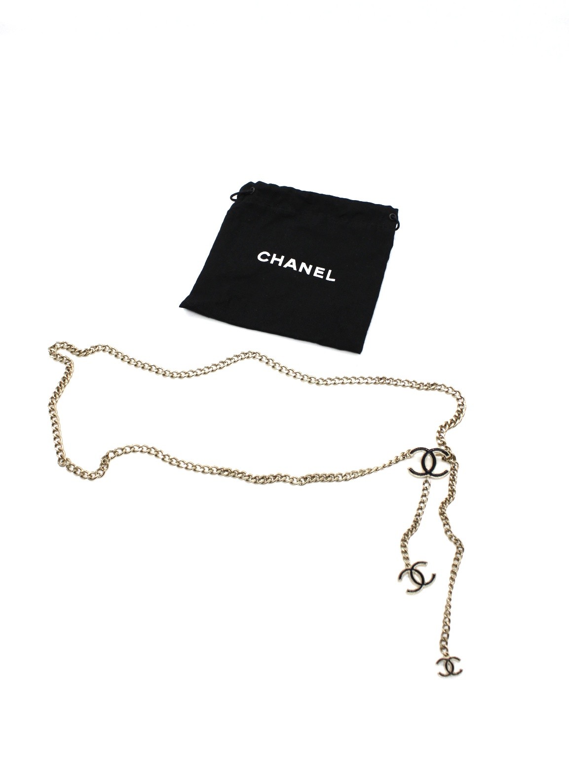 Collana Cintura Chanel thumb