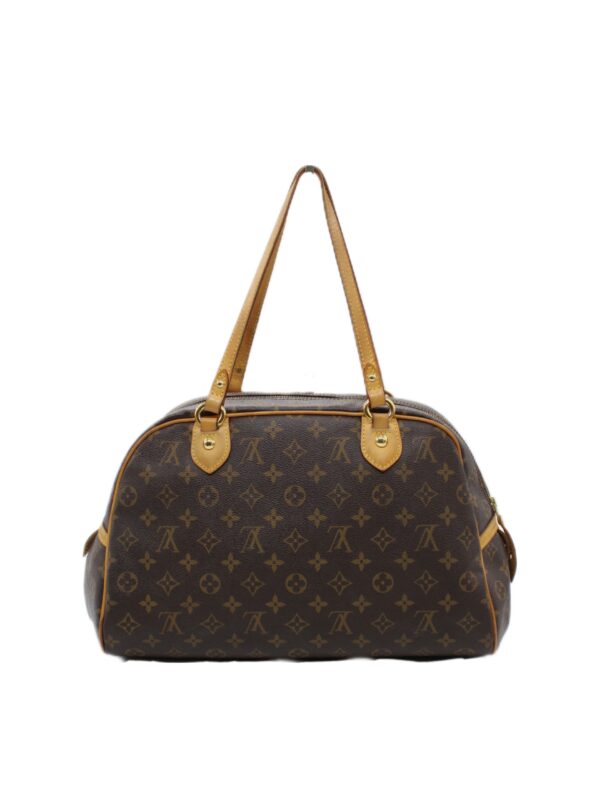 Louis Vuitton Montorgueil GM in monogram
