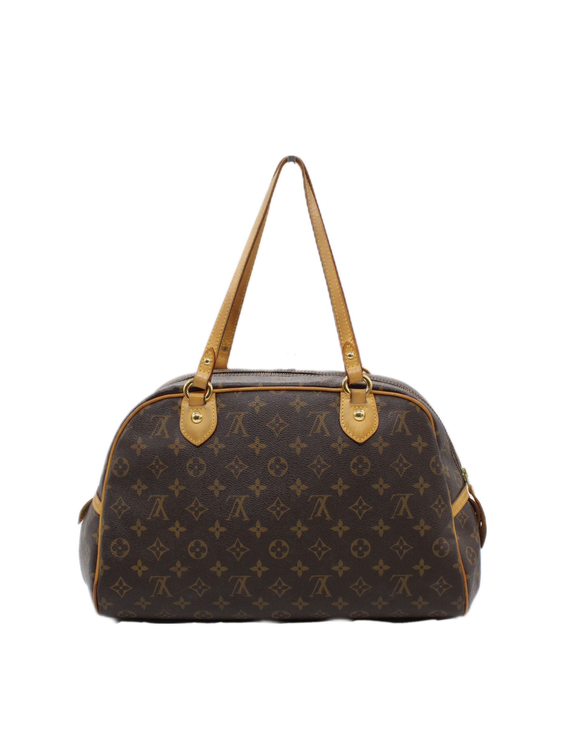 Louis Vuitton Montorgueil GM in monogram thumb