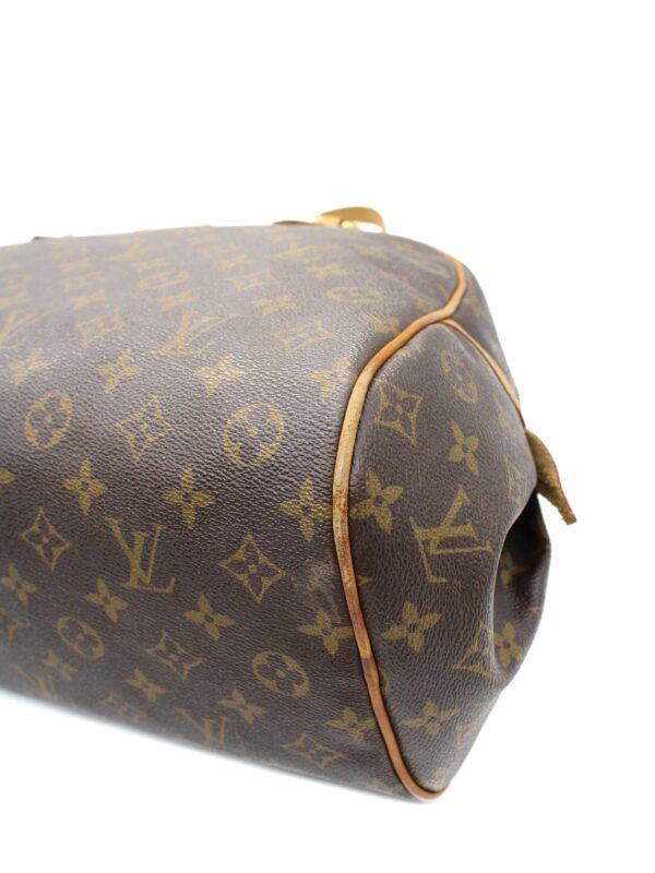 Louis Vuitton Montorgueil GM in monogram