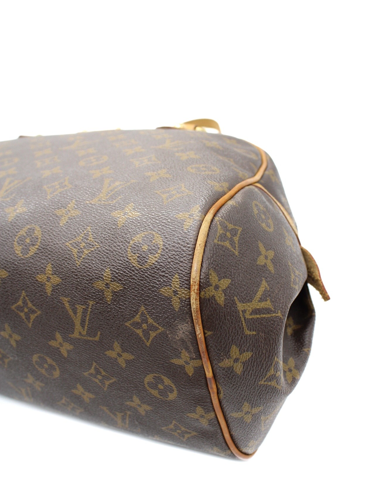 Louis Vuitton Montorgueil GM in monogram thumb