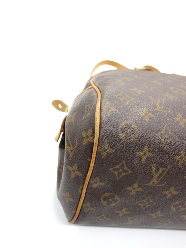 Louis Vuitton Montorgueil GM in monogram