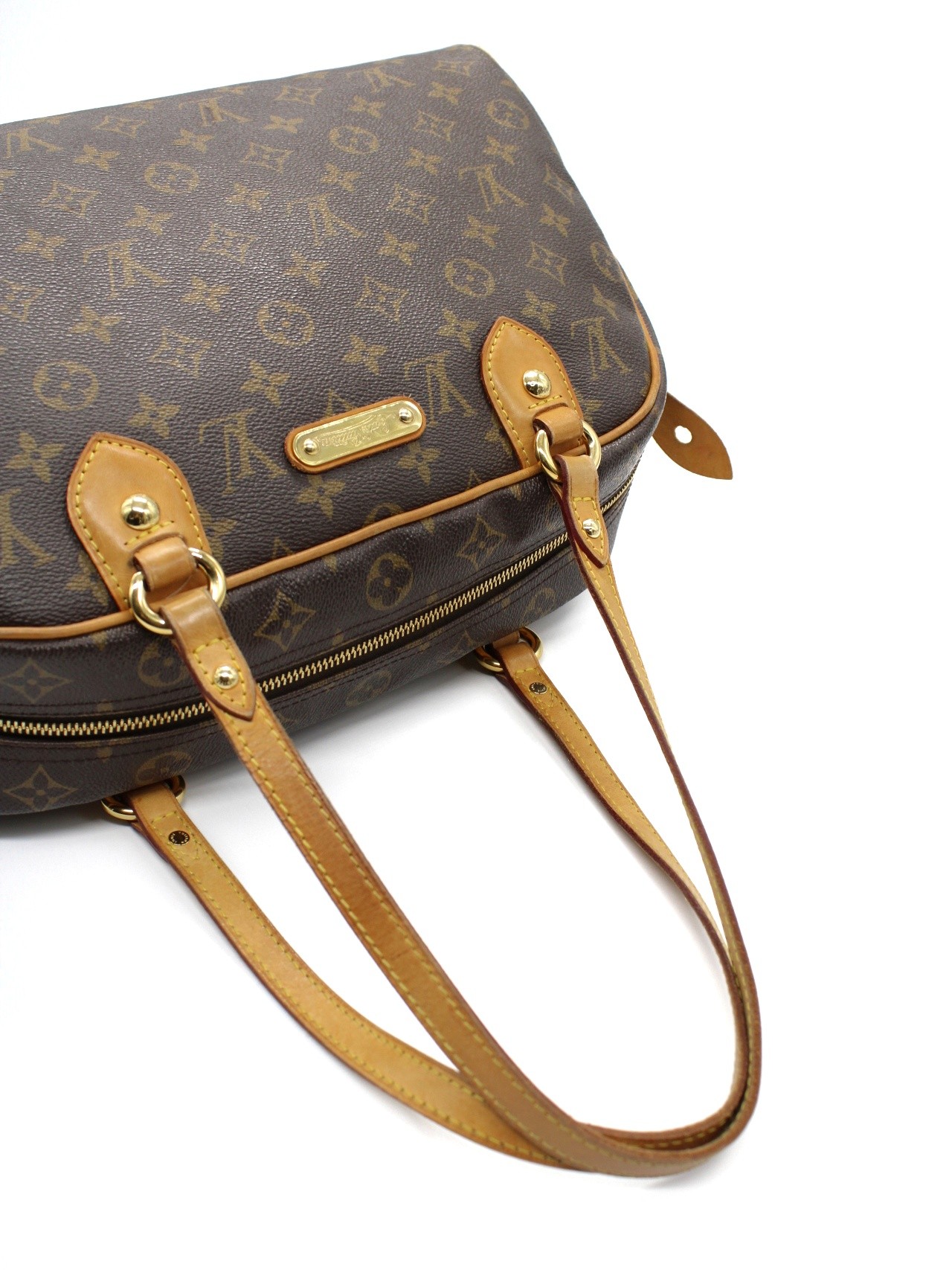 Louis Vuitton Montorgueil GM in monogram thumb
