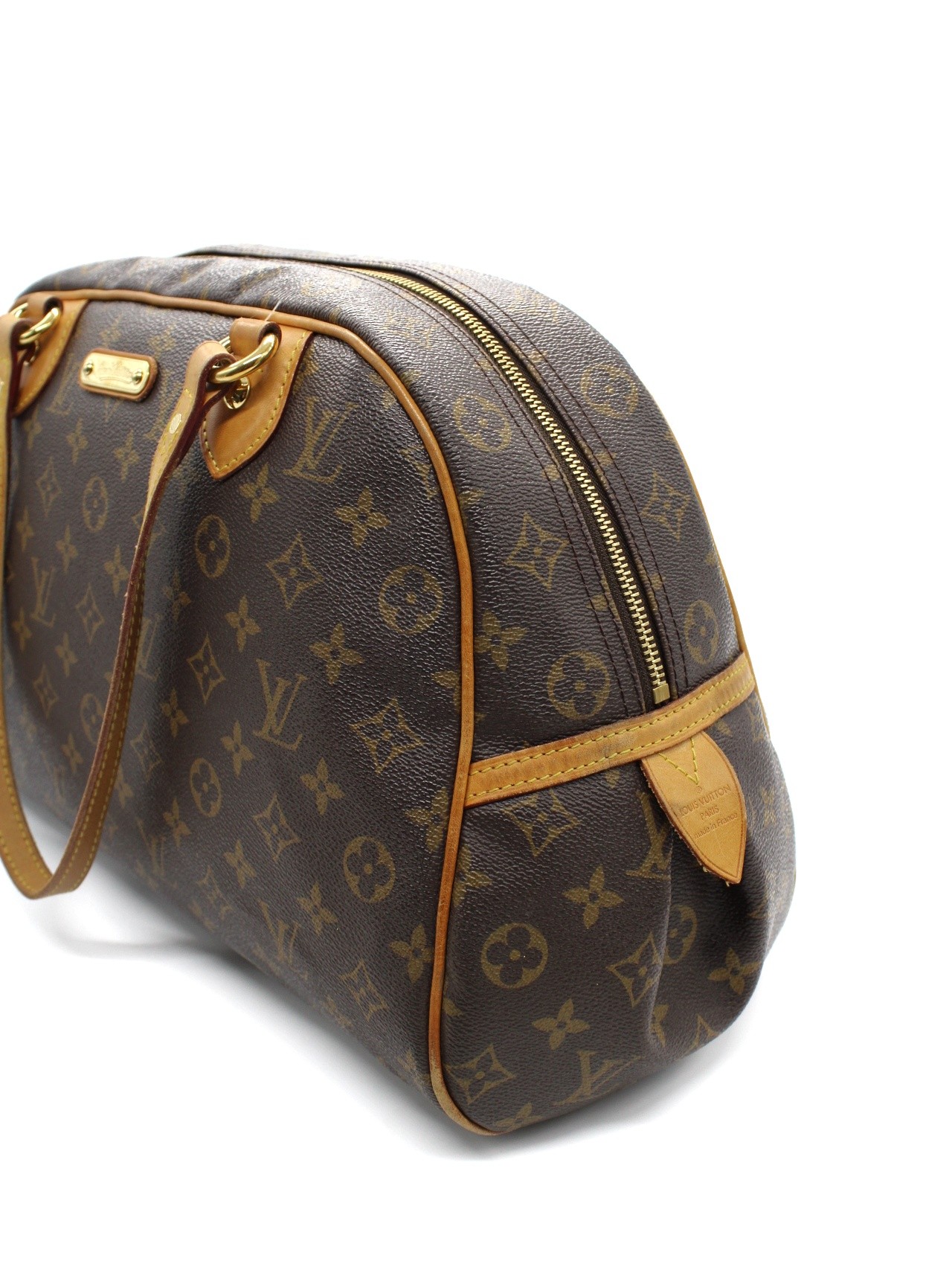 Louis Vuitton Montorgueil GM in monogram thumb