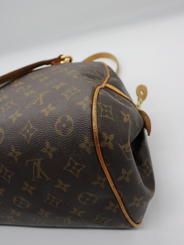 Louis Vuitton Montorgueil GM in monogram
