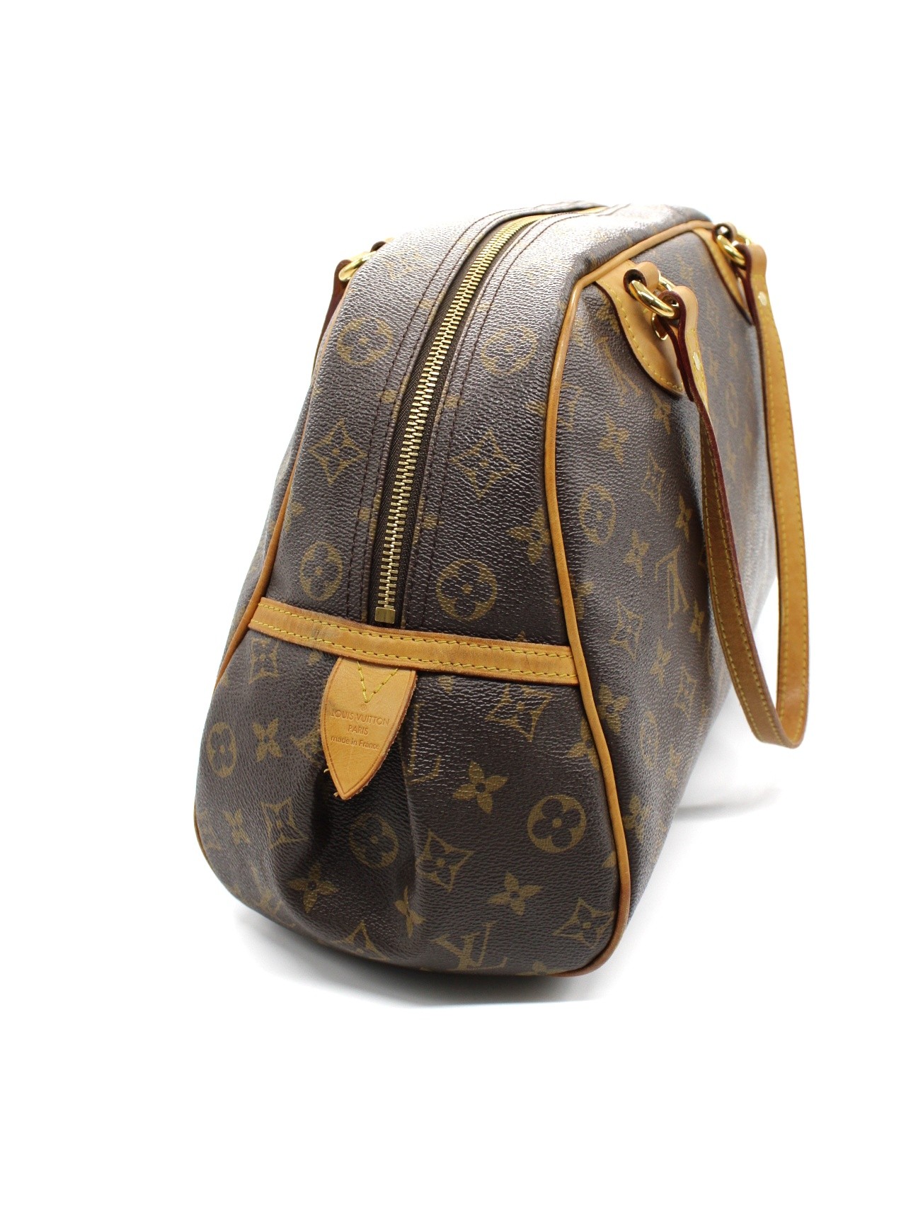 Louis Vuitton Montorgueil GM in monogram thumb