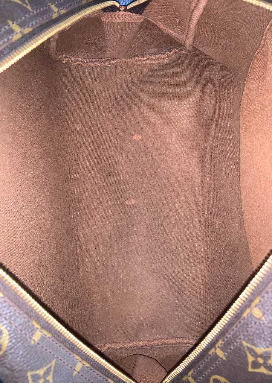 Louis Vuitton Montorgueil GM in monogram thumb