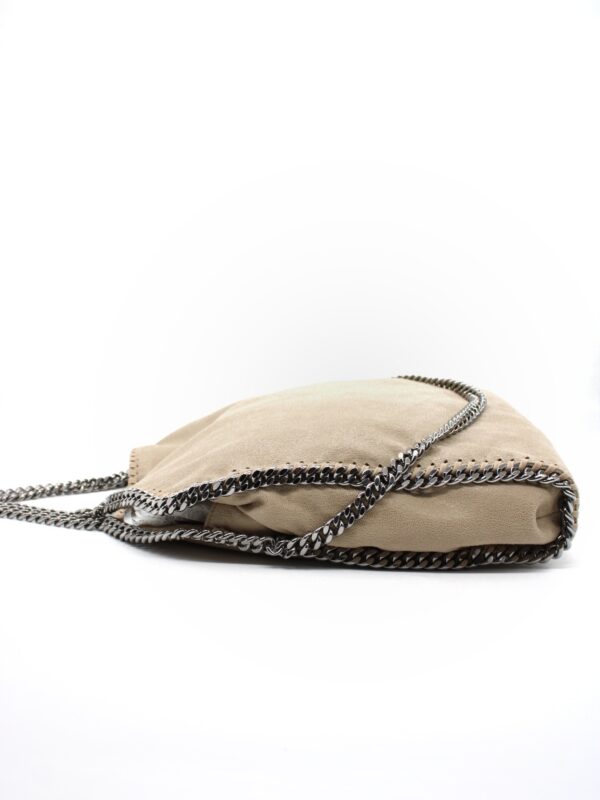 Stella McCartney falabella Borsa 3 catene media