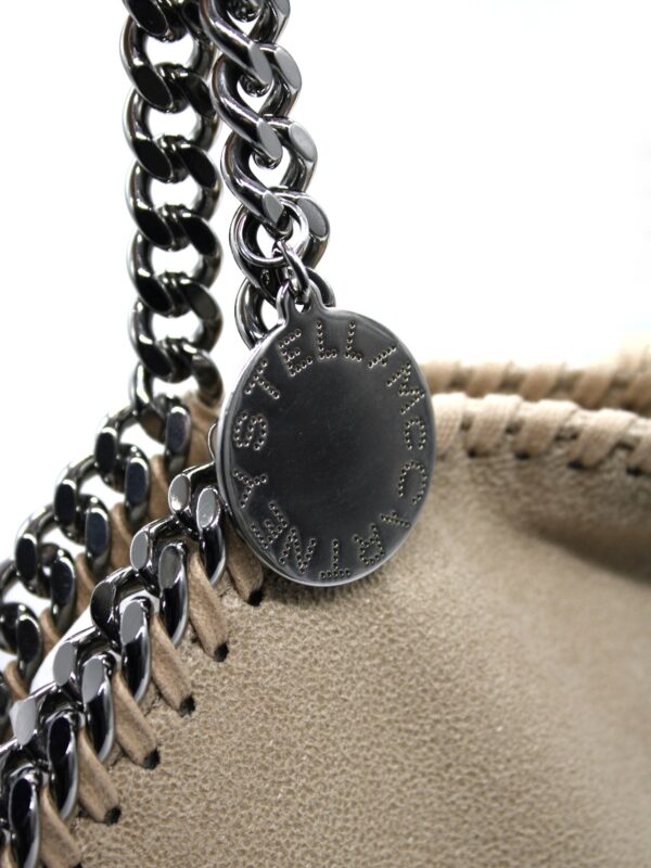 Stella McCartney falabella Borsa 3 catene media