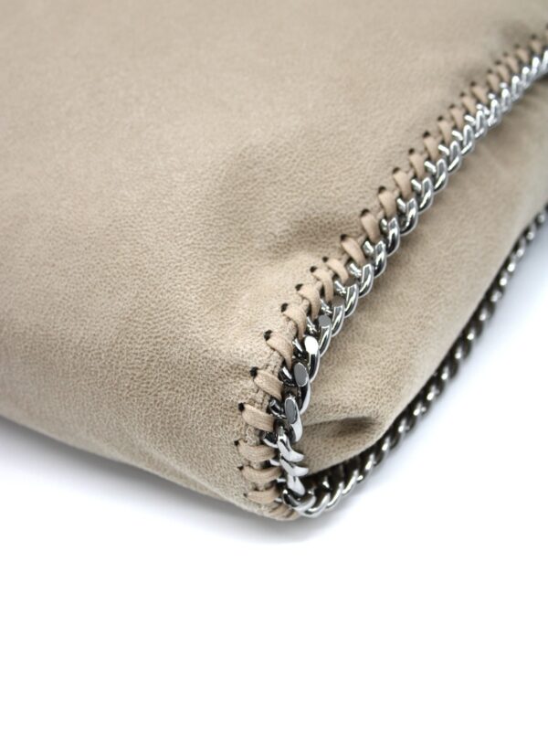 Stella McCartney falabella Borsa 3 catene media