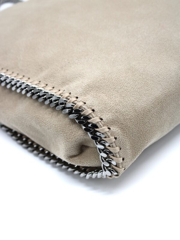 Stella McCartney falabella Borsa 3 catene media