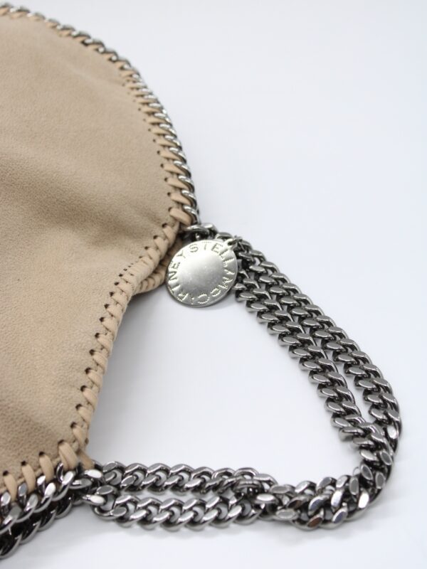 Stella McCartney falabella Borsa 3 catene media