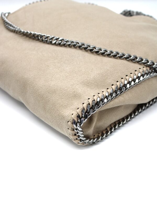 Stella McCartney falabella Borsa 3 catene media