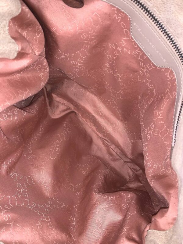 Stella McCartney falabella Borsa 3 catene media