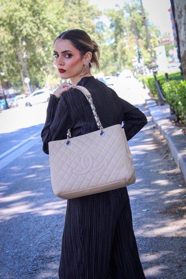 Borsa Chanel GST