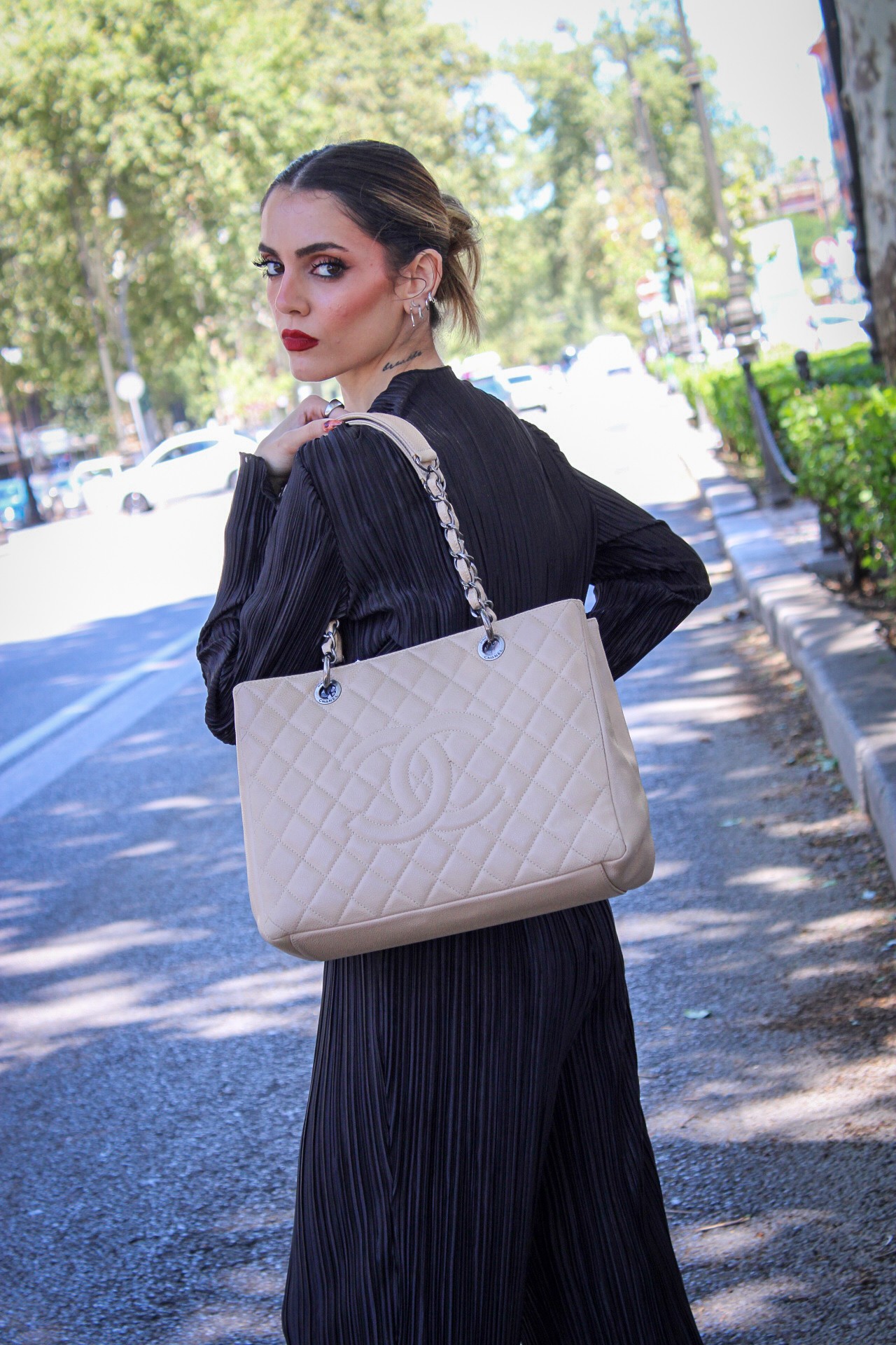 Borsa Chanel GST thumb