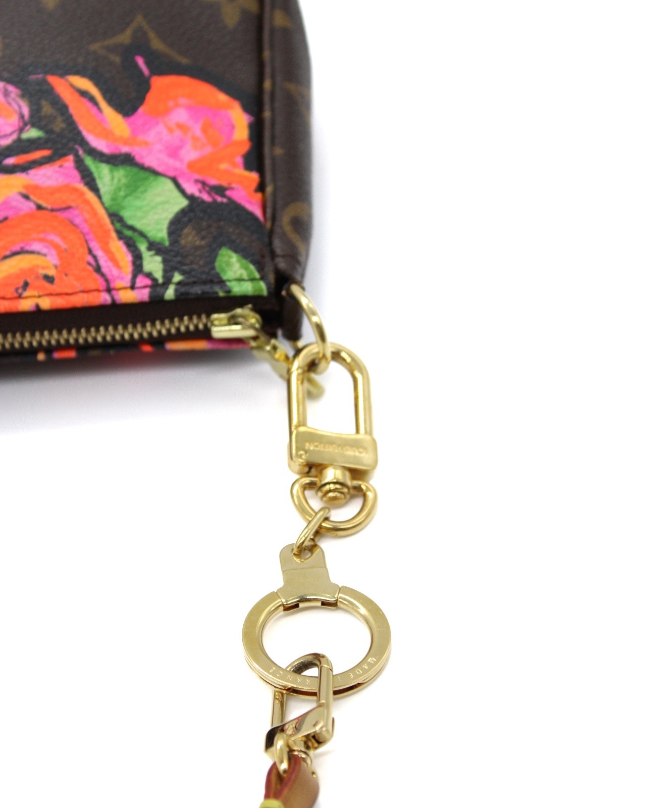 Pochette Louis Vuitton x Stephen Sprouse Roses thumb