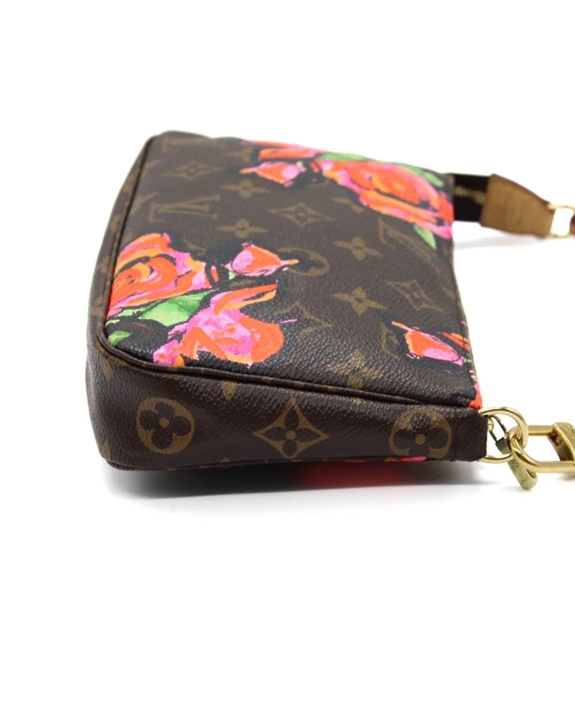 Pochette Louis Vuitton x Stephen Sprouse Roses thumb