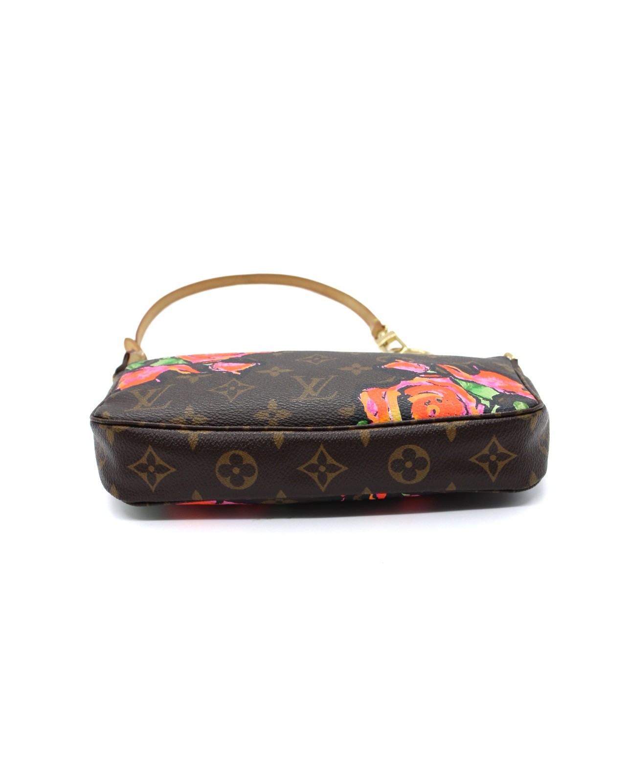 Pochette Louis Vuitton x Stephen Sprouse Roses thumb
