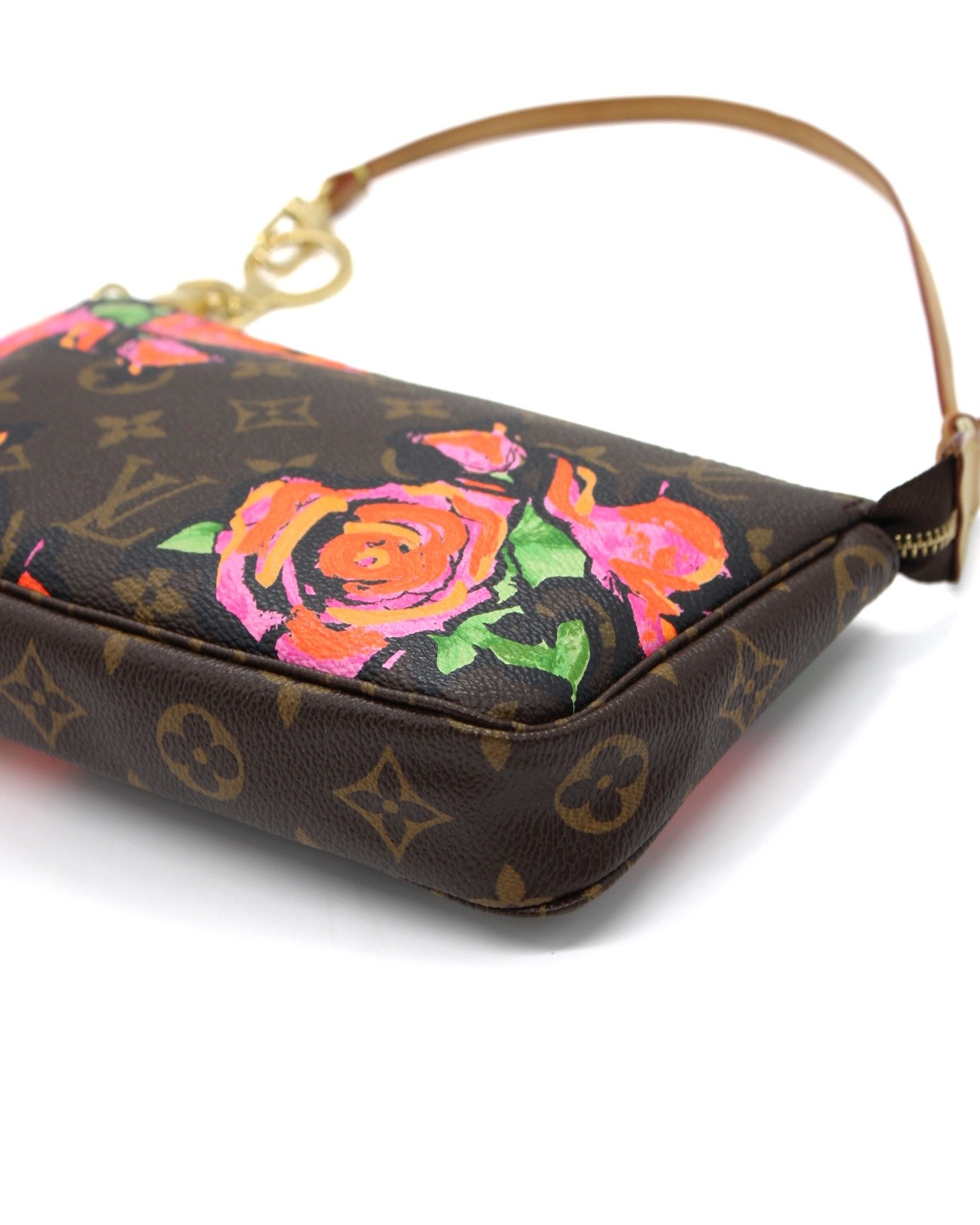 Pochette Louis Vuitton x Stephen Sprouse Roses thumb
