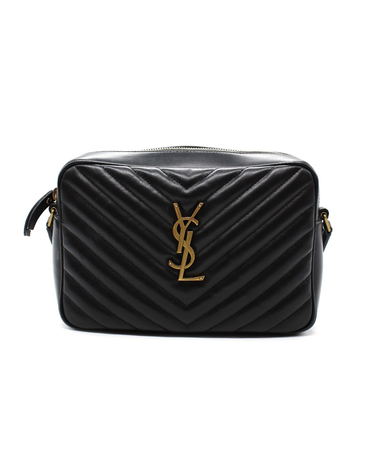 Saint Laurent camera bag Lou thumb