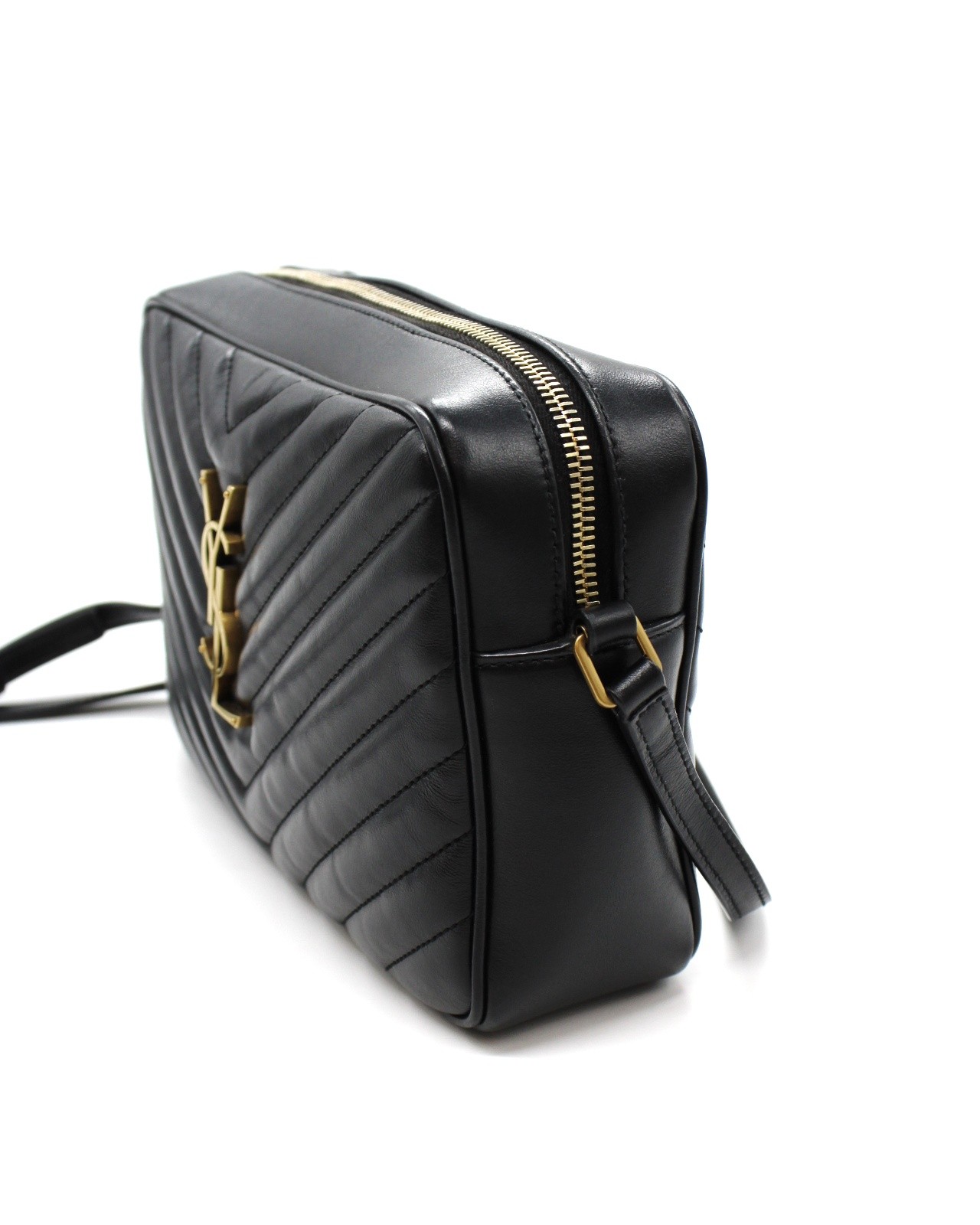 Saint Laurent camera bag Lou thumb