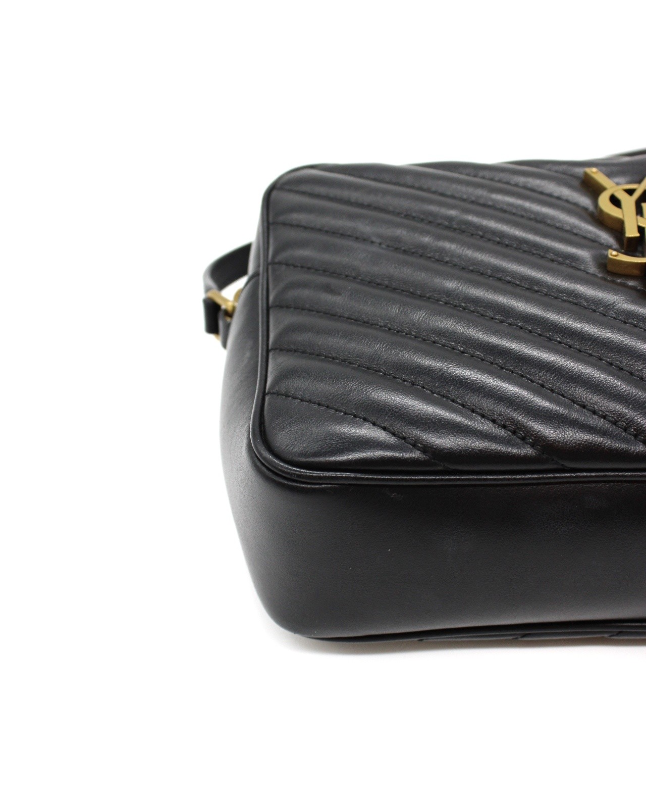 Saint Laurent camera bag Lou thumb