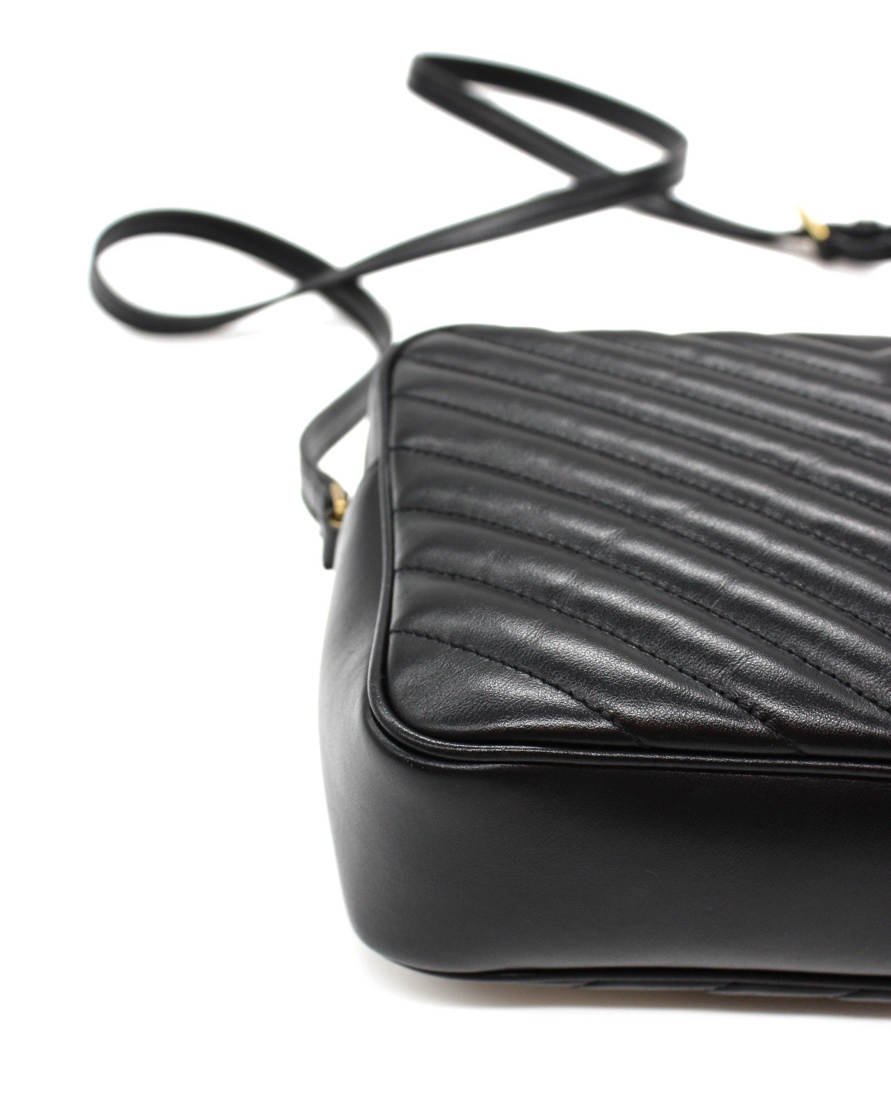 Saint Laurent camera bag Lou thumb