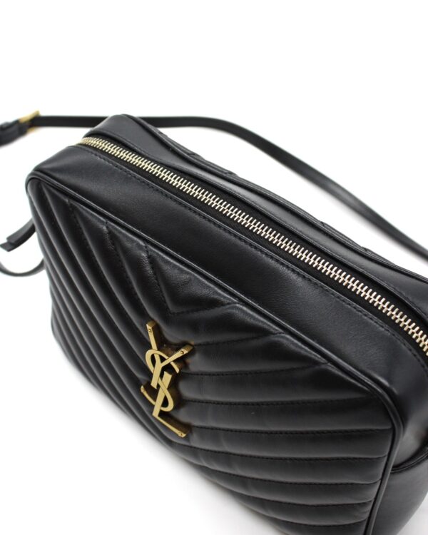 Saint Laurent camera bag Lou
