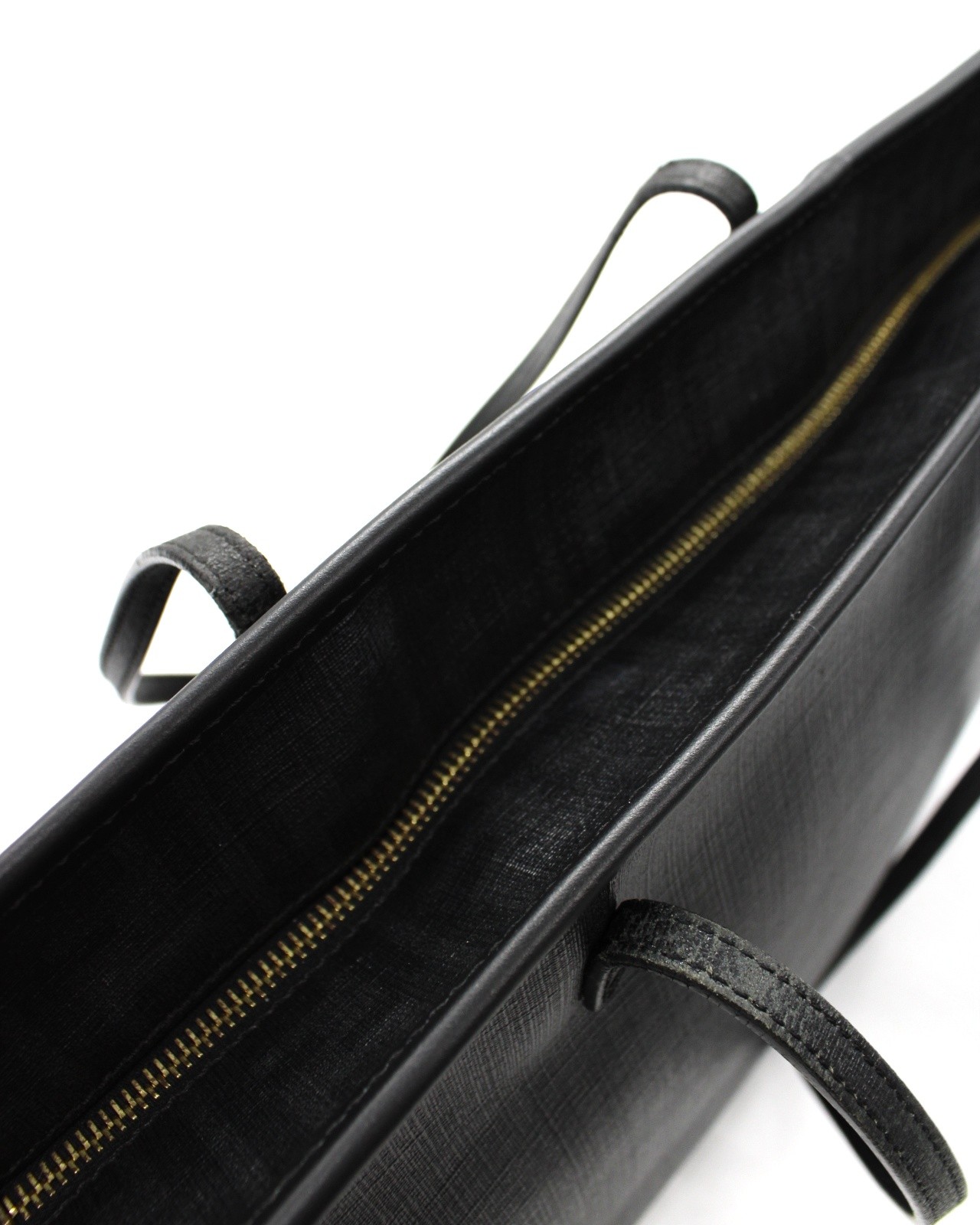 Shopper Fendi In tela plastificata FF thumb