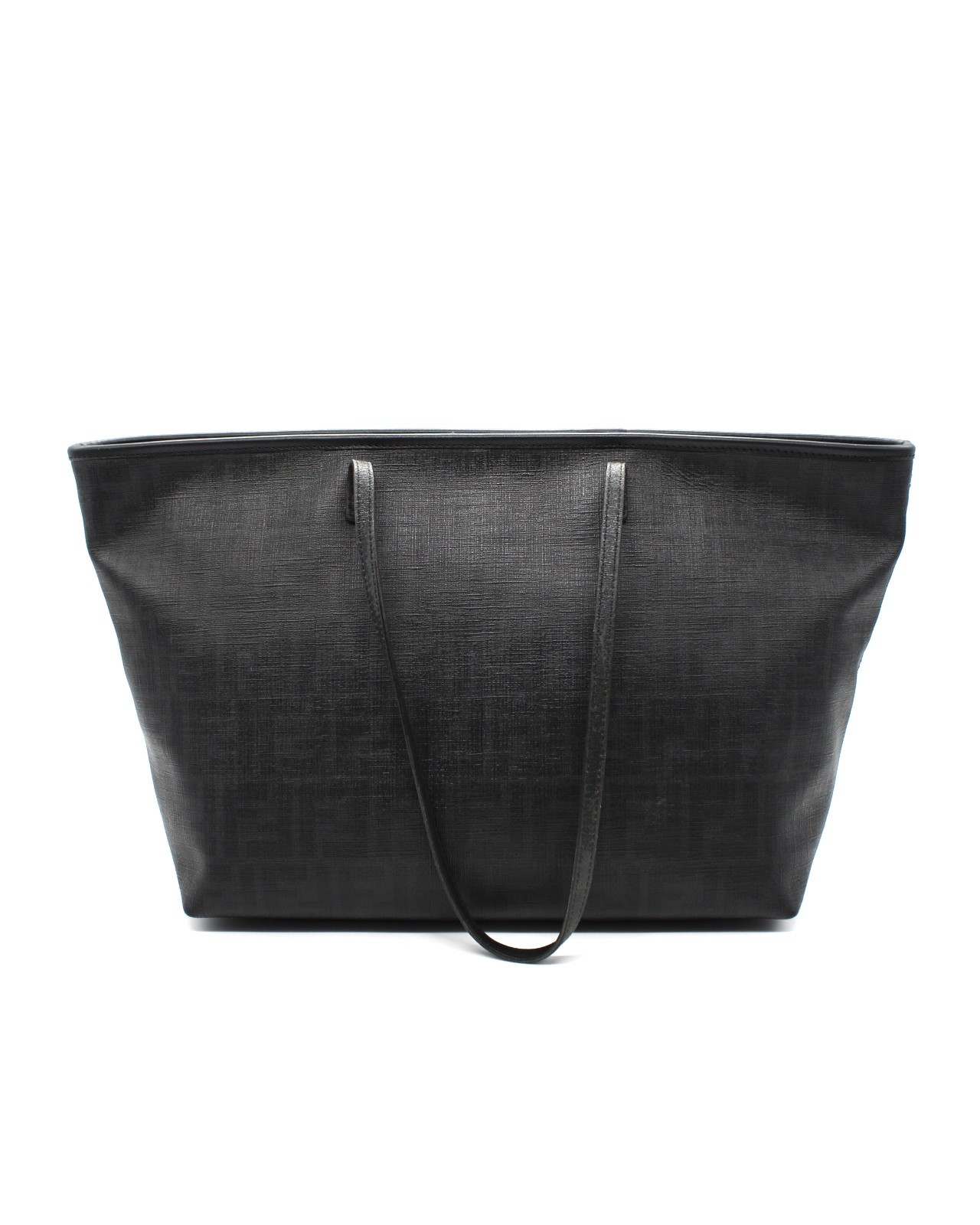 Shopper Fendi In tela plastificata FF thumb