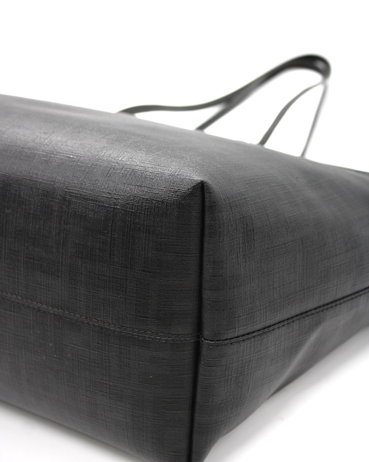 Shopper Fendi In tela plastificata FF thumb
