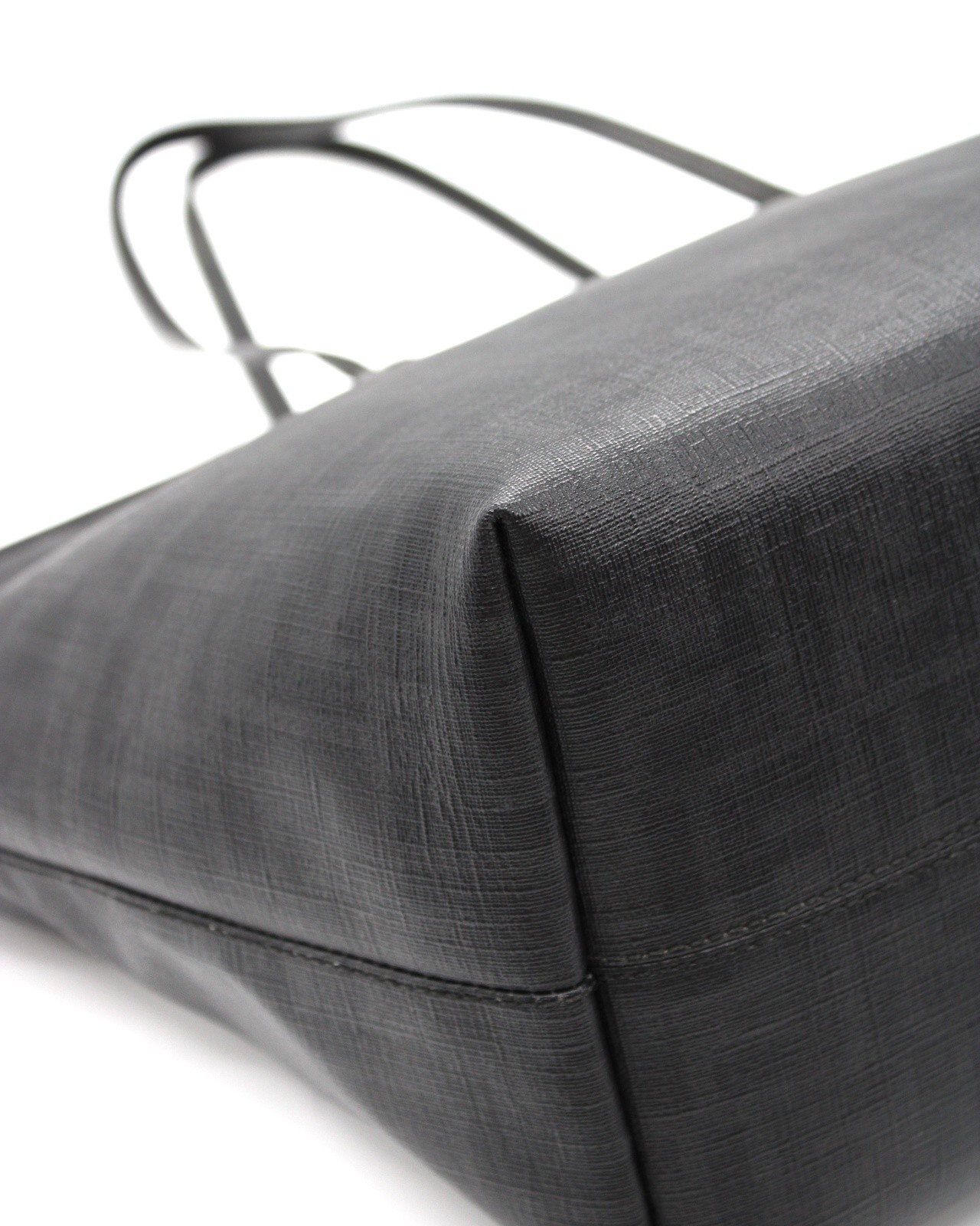 Shopper Fendi In tela plastificata FF thumb