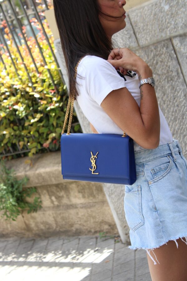 Borsa Saint Laurent kate media