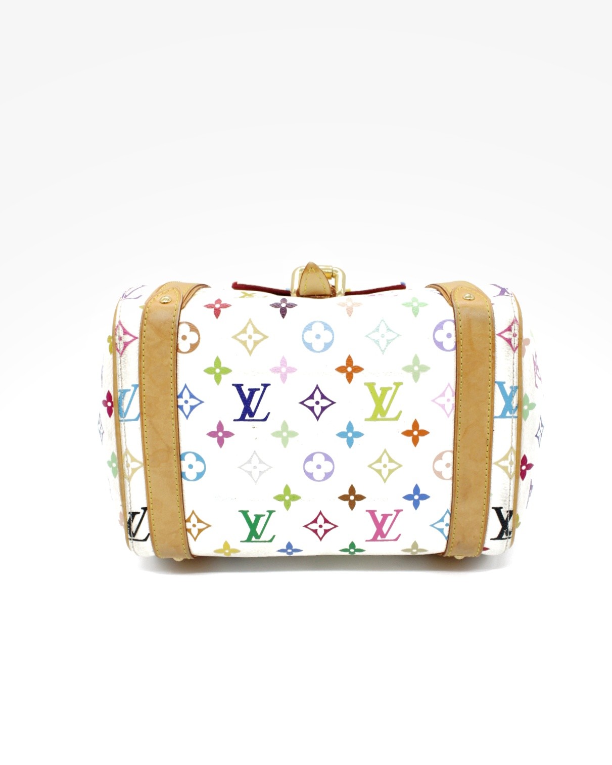 Louis Vuitton Priscilla Multicolor white thumb
