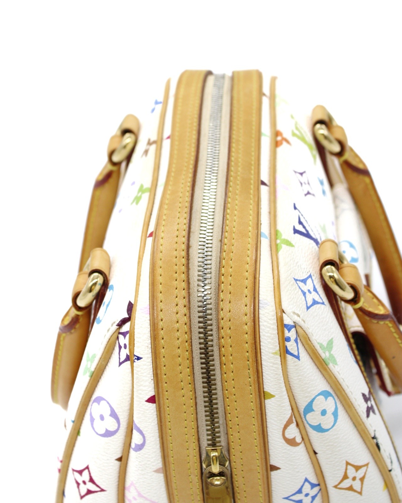 Louis Vuitton Priscilla Multicolor white thumb