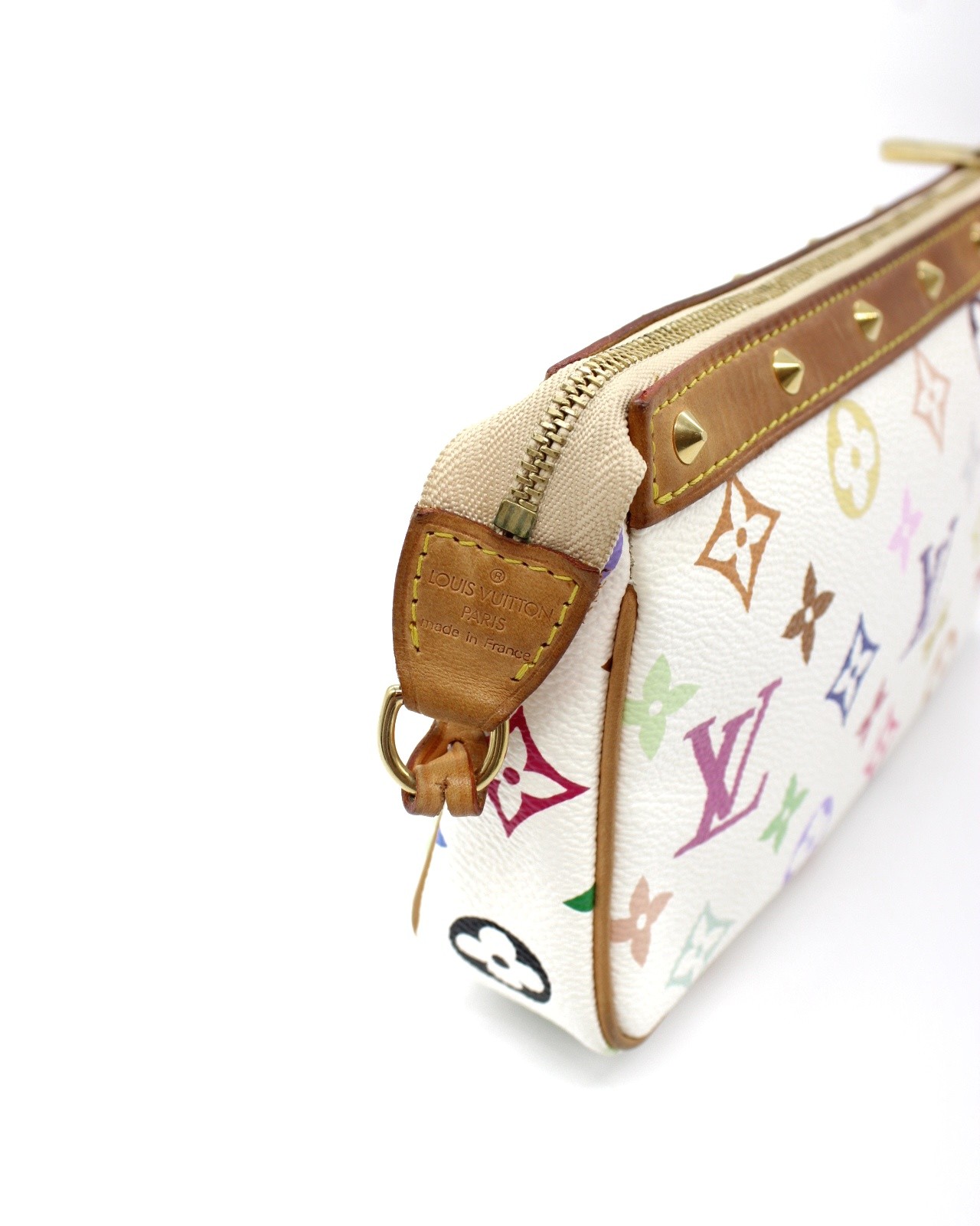 Pochette Louis Vuitton Multicolor Murakami thumb