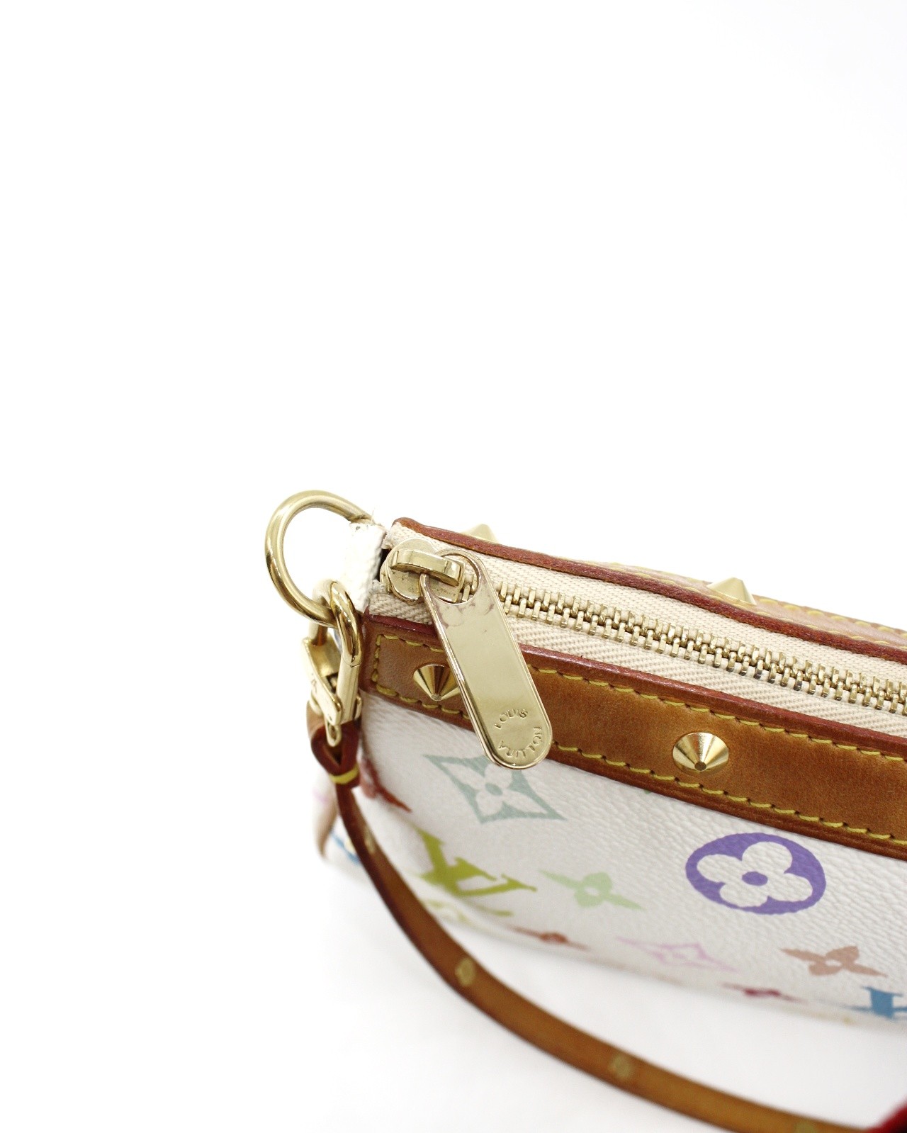 Pochette Louis Vuitton Multicolor Murakami thumb
