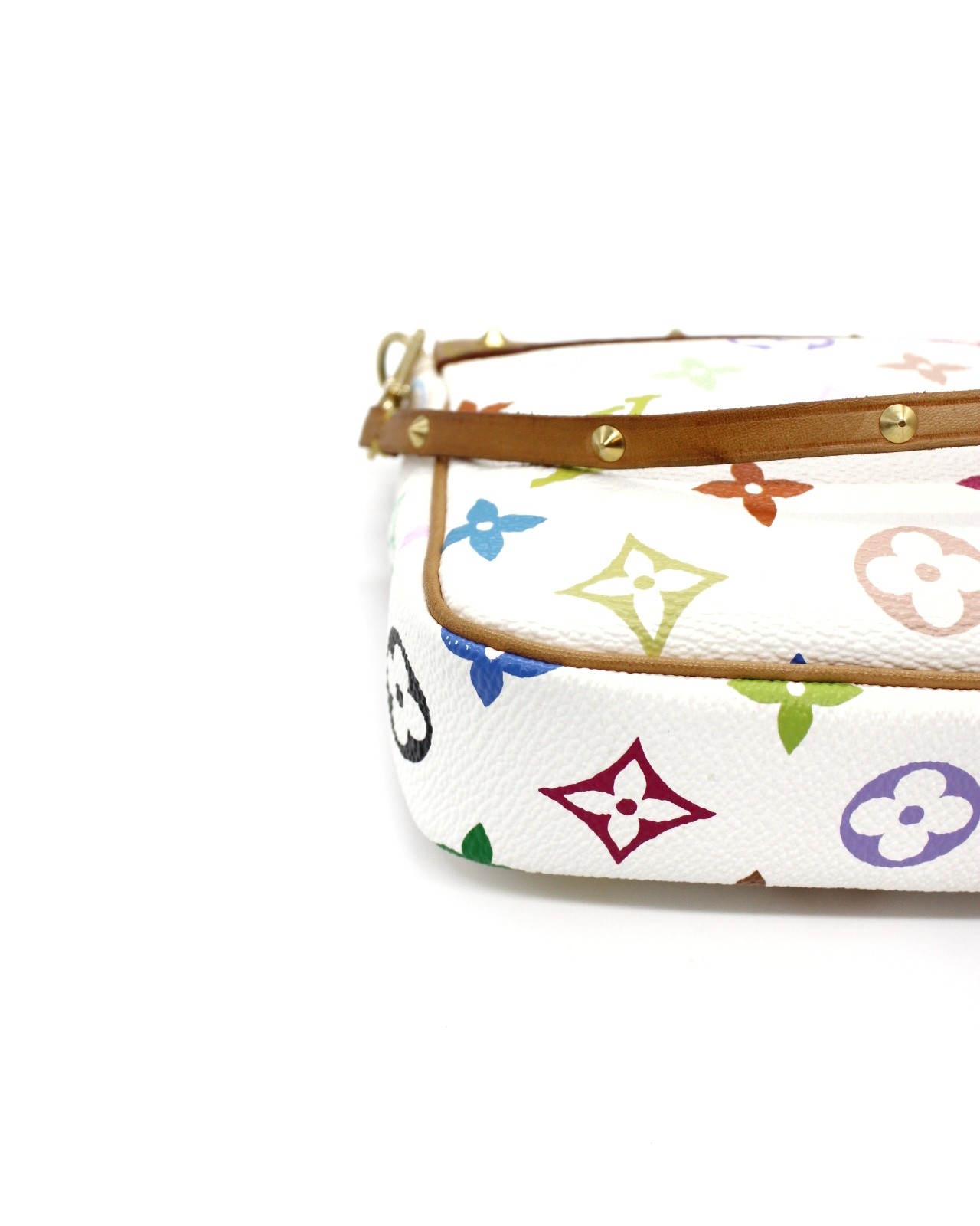 Pochette Louis Vuitton Multicolor Murakami thumb