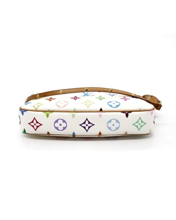 Pochette Louis Vuitton Multicolor Murakami