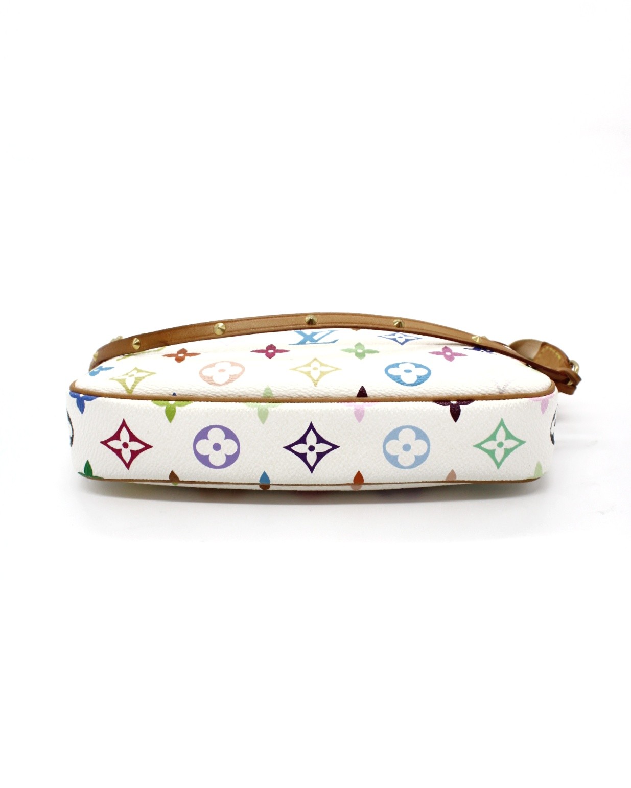 Pochette Louis Vuitton Multicolor Murakami thumb